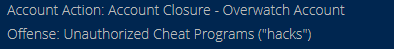 Zuper_OCE's tweet photo. Guys breaking news, the diamonds of Oceanic overwatch can't handle my crazy gaming prowess and I have been automatically and falsely banned on my high diamond low masters DPS smurf for cheating. @Blizzard_ANZ @BlizzEsportsANZ lmao https://t.co/nie0LYAObS