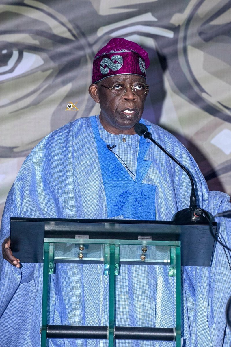 TinubuMediaS's tweet photo. Retweet if you are voting Tinubu in 2023 https://t.co/VLwU7UWfFY