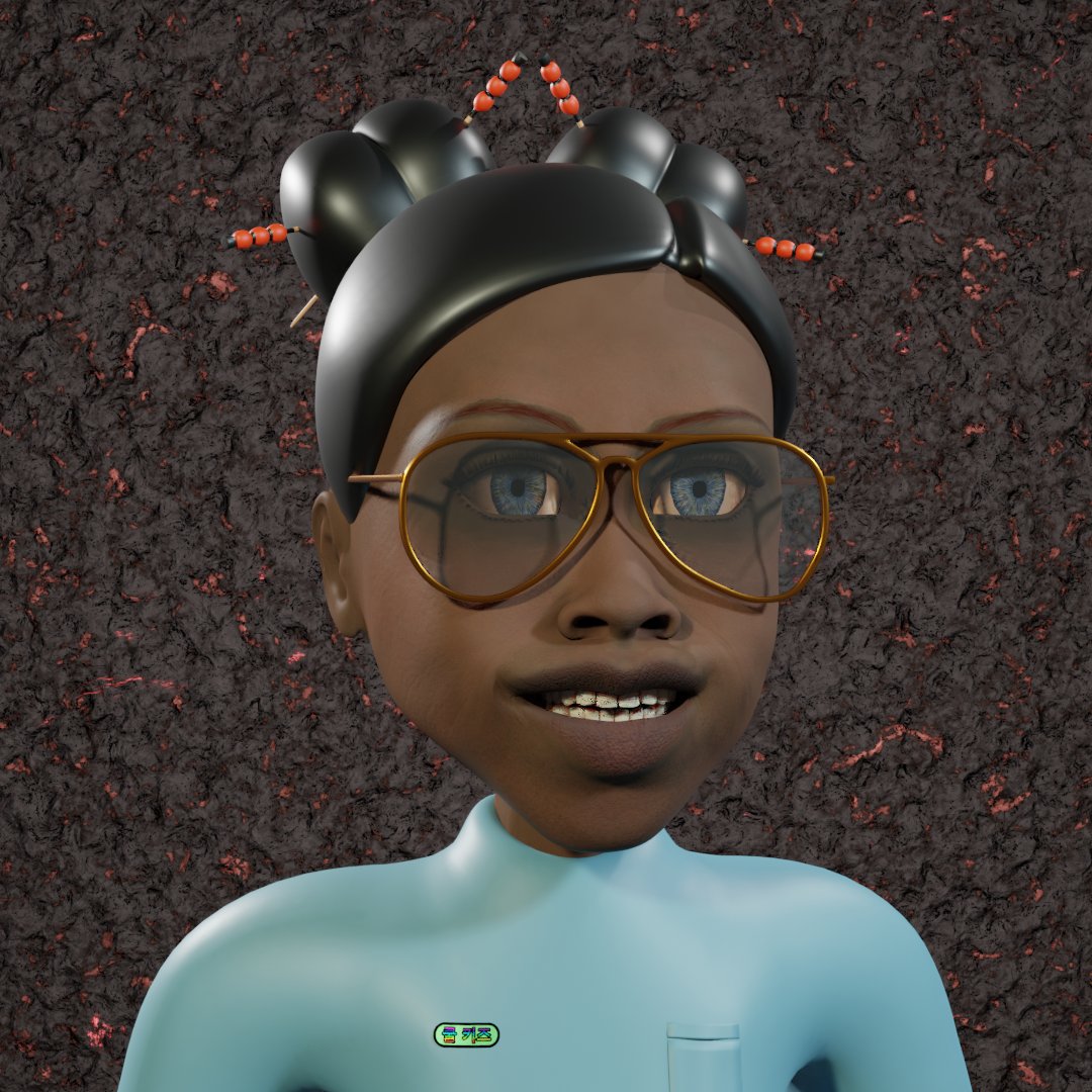 MTV_Koolkids's tweet photo. #Minting  #Now 
➡️https://t.co/1e6dpV7Pjb

✅Pilot Glasses (333 Kids / 5.99%)
✅Chun Li Haircut (143 Kids / 2.57%)
✅Smiling Face (874 Kids / 15.73%)
✅Blue Eyes (825 Kids / 14.85%)
✅Volcano Background (605 Kids / 10.89%)
✅Blue Shirt (267 / 4.81%)

@NeftiArt #NFTCommunity #NFT https://t.co/iphcjn3HXf