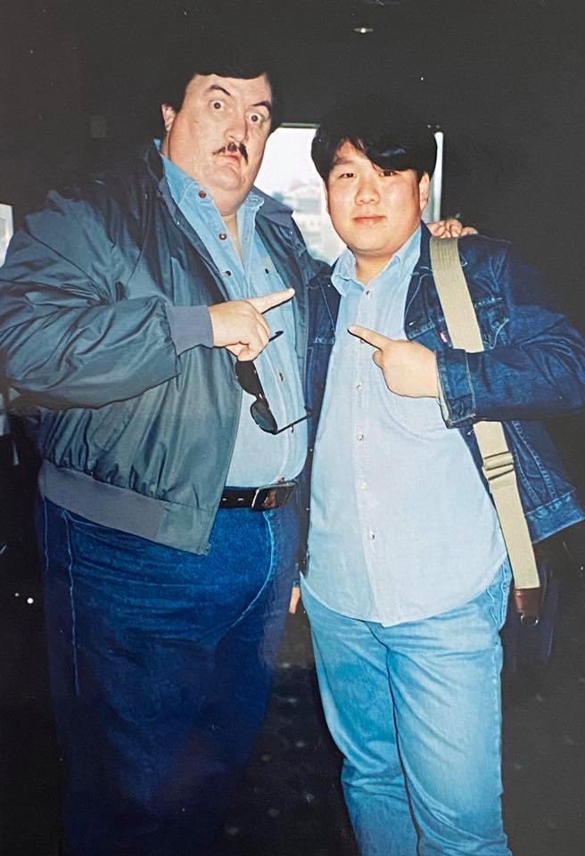 Happy birthday to WWE Legend Paul Bearer in heaven     I miss him        