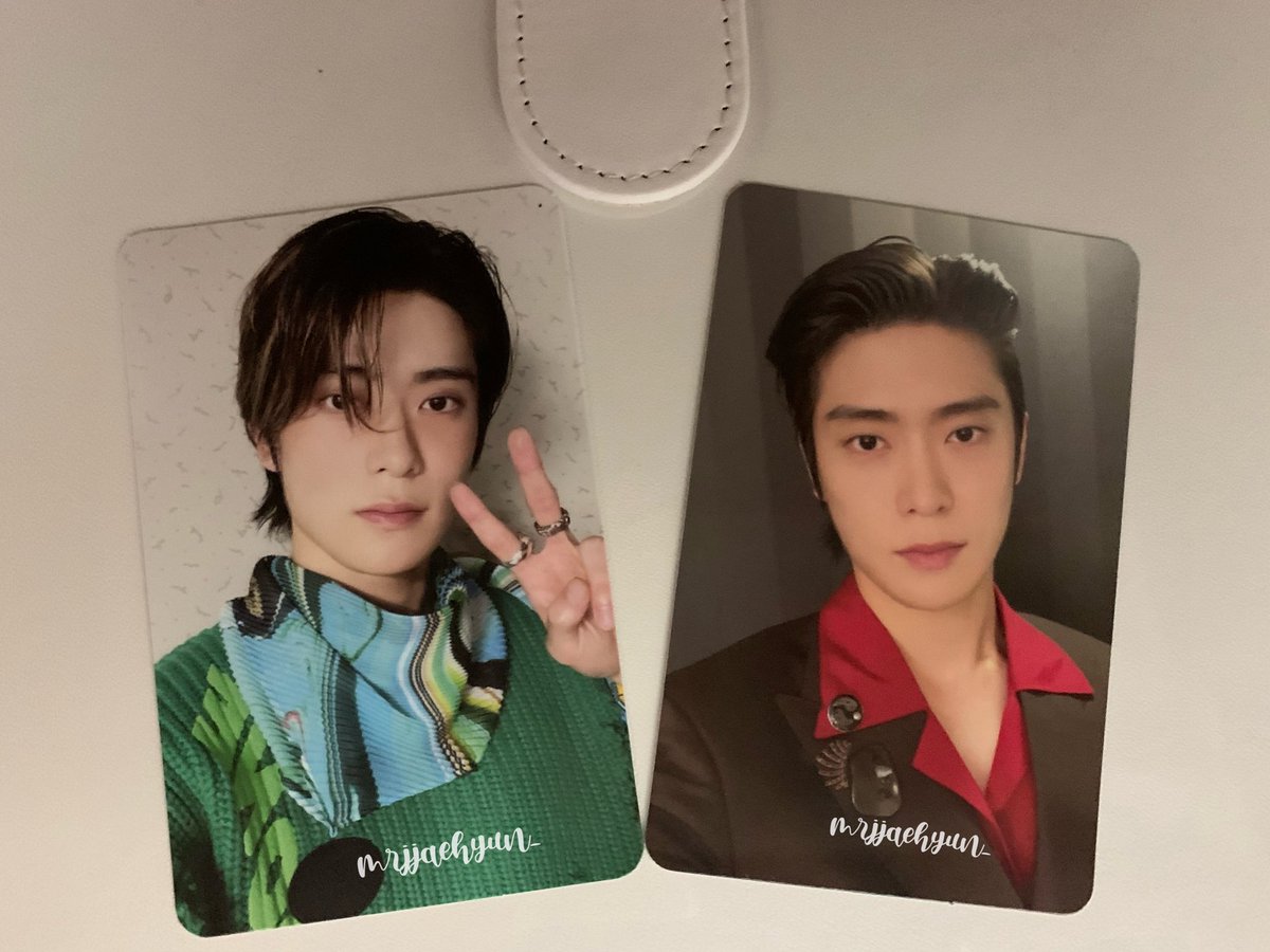 mrjjaehyun_'s tweet photo. hi @xtngcart jaehyun pcs arrive today! thank you for packing it safely and for the smooth transaction! βtil next time!π€
#xtngproofs https://t.co/T8pdPpi8jN