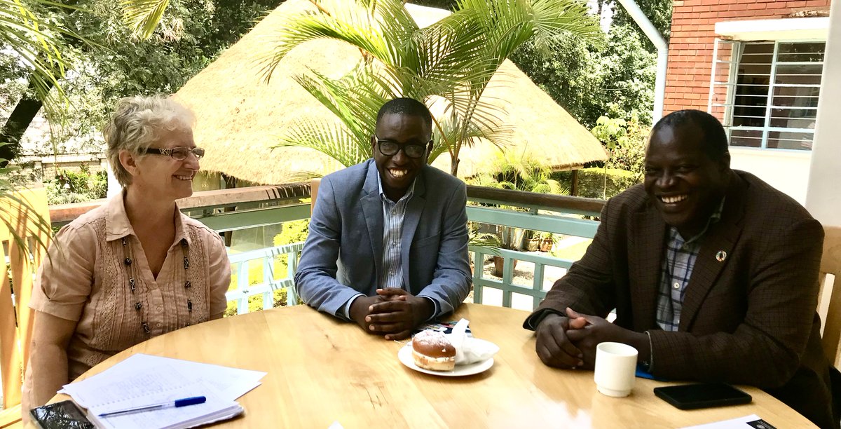 Embassy of Sweden in Kampala tweet media