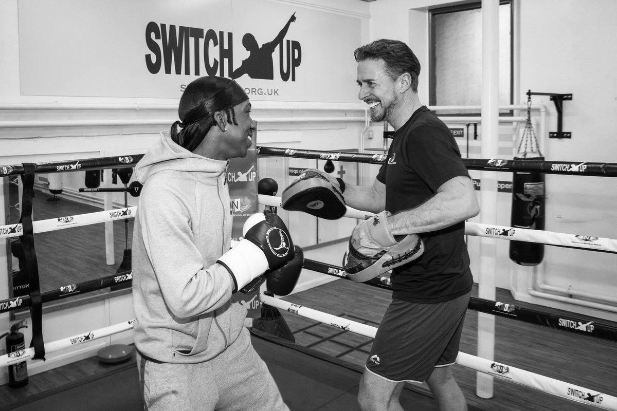 NottsBoxing's tweet photo. Could you be our Senior Boxing Coach at our new Community Hub in Mansfield?

You'll contribute to a fun, energetic &amp; inclusive environment, delivering fantastic customer service through high quality boxing &amp; physical activity sessions.

https://t.co/WOWA0aB2Cz

#mansfieldjobs https://t.co/9mrEPfKyvc