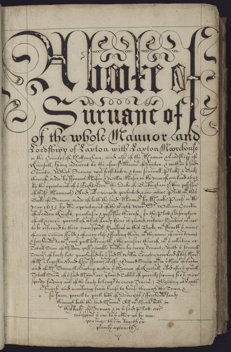 MilleaNick's tweet photo. Interested in rural land use? Where better to explore than #Laxton in #Nottinghamshire? Take a look at this @bodleianlibs Storymap featuring #MarkPierce's 1635 map - the landscape has hardly altered since: https://t.co/8VDyRgjkpJ.
@BALHNews @_BRICMICS @bcsmaps @VisitNotts https://t.co/oSDxlwBKVm