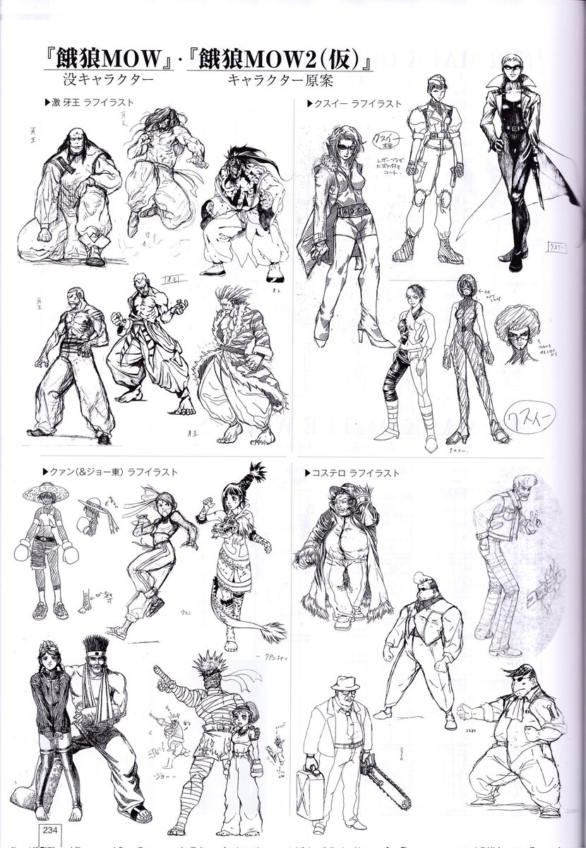 Pinterest Chracters Rough We've also had rough sketches! These sketches include both characters ...
