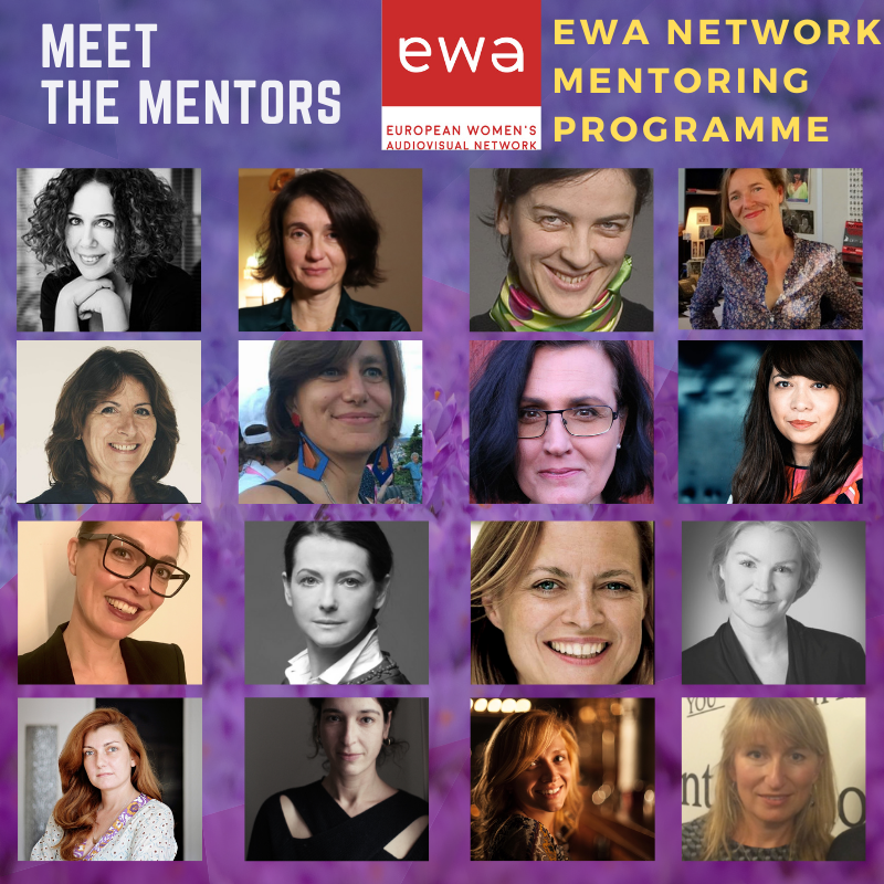 ewawomen's tweet photo. Have you met the MENTORS of @ewawomen #MentoringProgramme for Emerging #FemaleProducers?
๐https://t.co/1xZsjzwjQ2
Supported by @europe_creative we are delighted to count on these renowned European professionals
#CreativeProducers #Femaleproducers https://t.co/JrgaT5X2W5