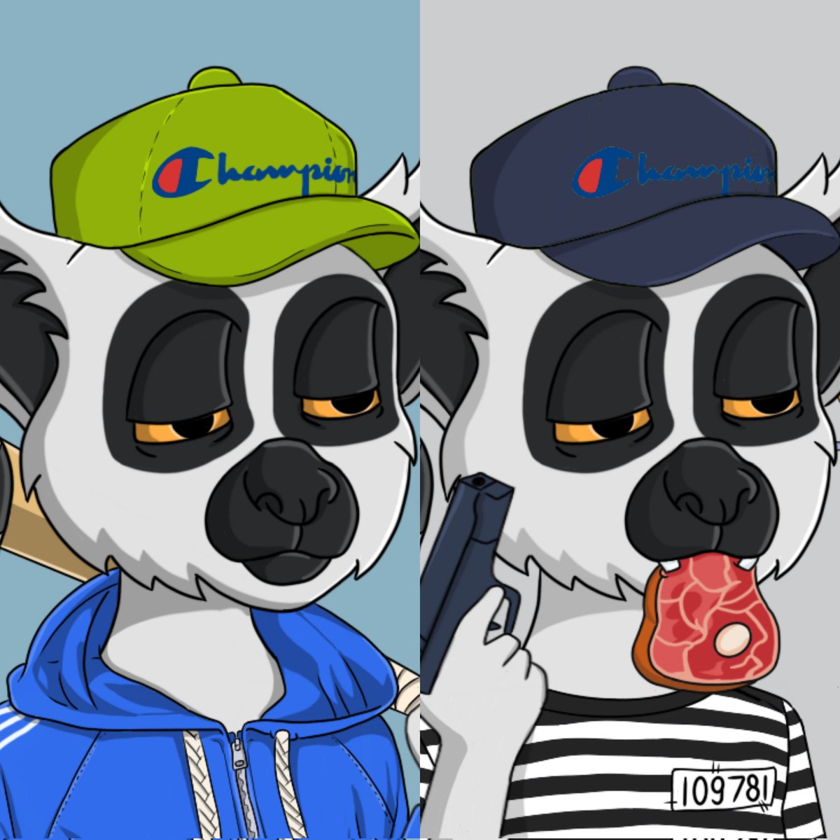 Dropped this two☠️🔥