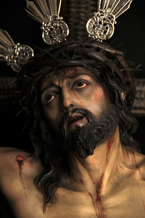 hdadlasangre's tweet photo. Mañana, Martes Santo, a las 10:00 horas en la Iglesia Conventual del Santo Ángel (HH. MM. Capuchinos) tendrá lugar la Misa de Hermanos. https://t.co/NiVn2grpnj
