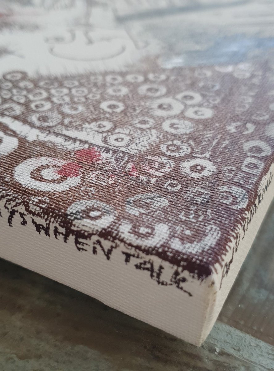 NEw cOllection 👁
Soon💀
Holders of Amaterasu 💓🔥
Get 1 forFREE👇
rarible.com/token/0xd07dc4…
14 left ...👀
.
#nftart #canvas #nftcollectors #NFTCollection