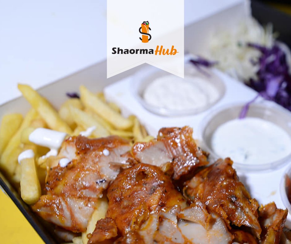 HubShaorma's tweet photo. How to make today infinitely better ❓
👉Eat at #ShaormaHUB  👏

☎️ +44 121 769 0546
📍 11A Exeter Street B1 1NH, Birmingham

#shawarma #shaorma #food #halal #birmingham #ubereats #deliveroo #justeat #mytakeaway #foodhub #shaormahub https://t.co/ENAnSXZ3G1