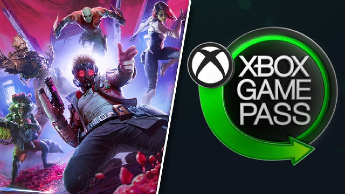 Play_er2's tweet photo. #GuardiansoftheGalaxy se ha establecido con fuerza en  #XboxGamePass y cada semana crece en jugadores en la plataforma.

Desde @EidosMontreal aseguran que están orgullosos de su producción pese a que no alcanzaron las expectativas que propuso el equipo de #SquareEnix https://t.co/B0U9GHmNSD