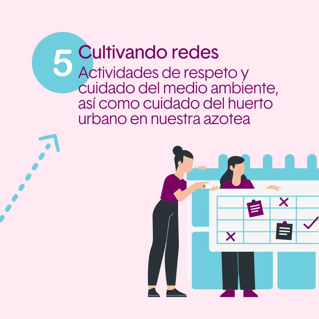 FundacionDfa's tweet photo. 🔴 #Dfaempleate
A estos programas se unen en 2022
🔴 #SomosDiversidad
🔴 #CultivandoRedes
#XSolidaria
#ConTuXAvanzamos
(4/5) https://t.co/DU0KTCdVD2