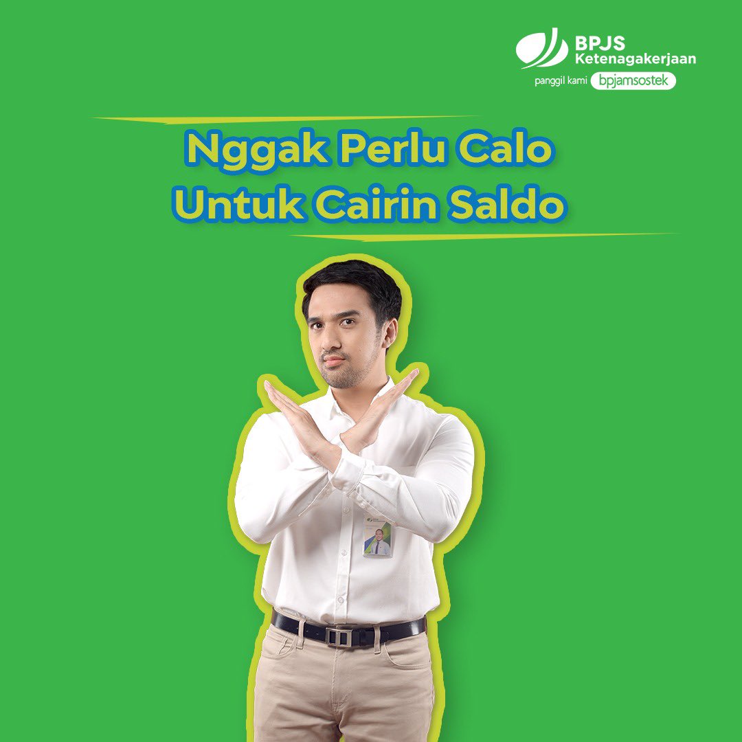 BPJS Ketenagakerjaan tweet media