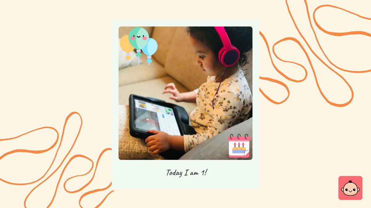 Enjoy every moment and save special milestones as your child grows up.

Add a milestone today! mysunshineapp.page.link/mqky

#milestonemonday #baby  #parenting