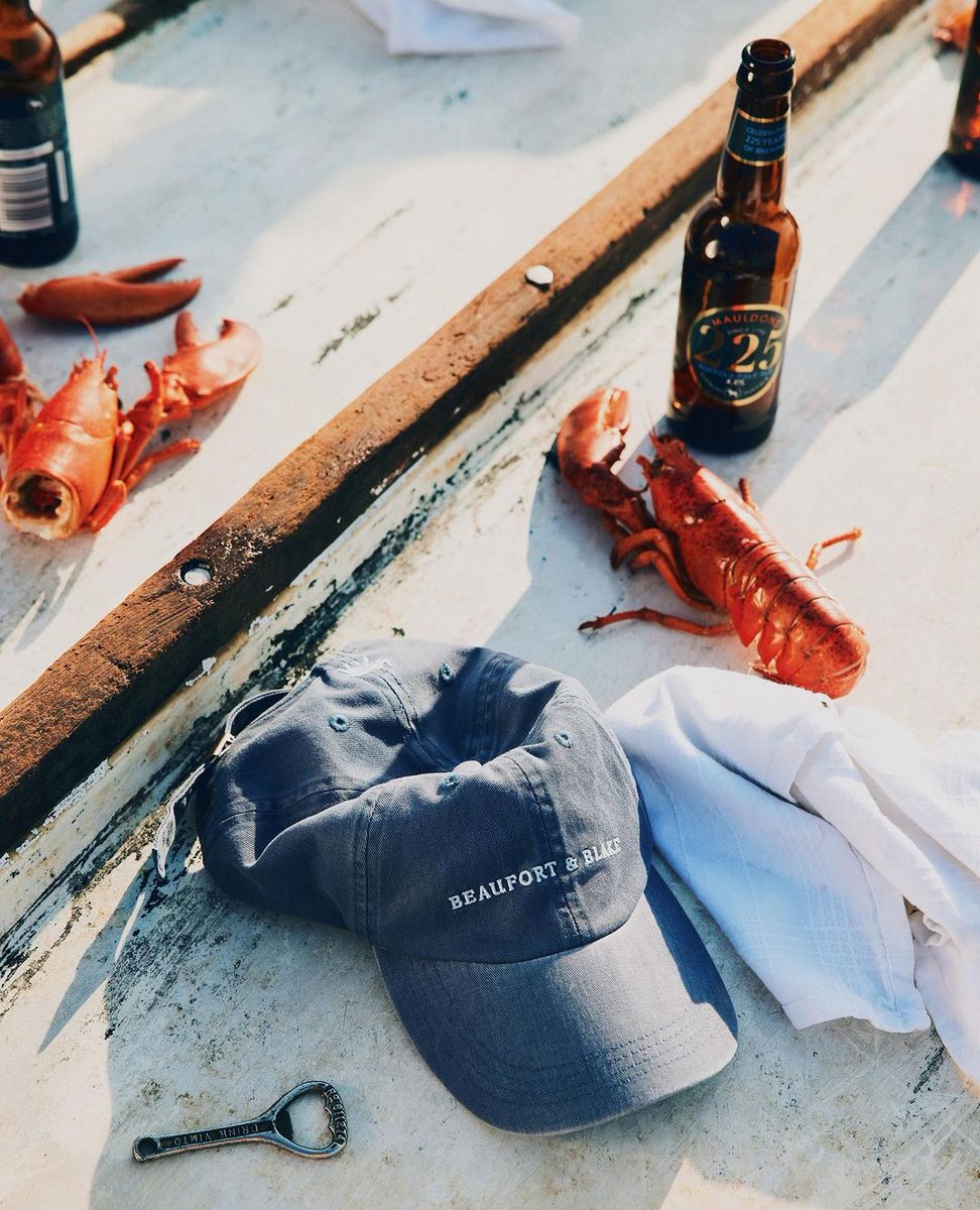 Friends of the brewery Beaufort &amp; Blake have some classic British style to see you through the Suffolk sunshine. Nice to see our 225 anniversary beer appearing in their photos.
beaufortandblake.com
😎 #friends #supportsmallbusiness