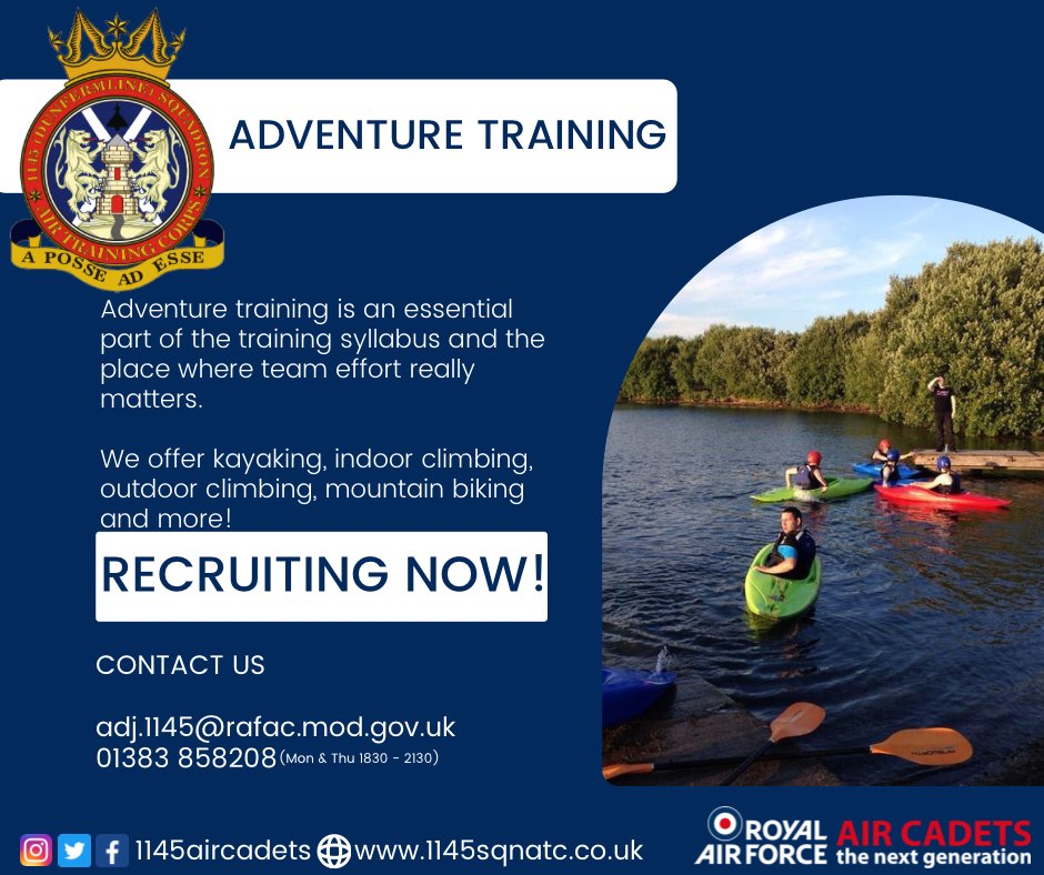 RECRUITING NOW 

Why not try something new? 

Our next recruitment intake is starting on 21st April. Get in touch to book a place!