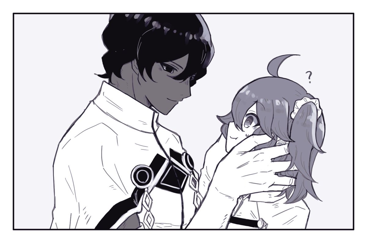 ジュナぐだ♀ 