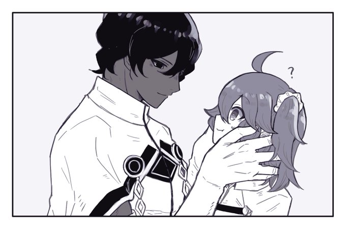 ジュナぐだ♀ 