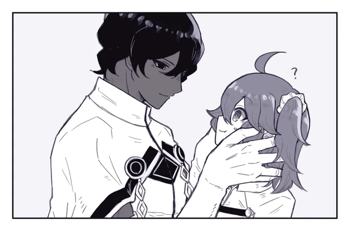 ジュナぐだ♀ 