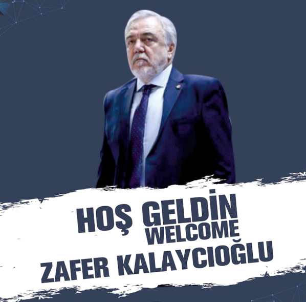 Çukurova Kadın Basketbol Mersin Yenişehir Belediye'nin yeni Koçu Zafer Kalaycıoğlu oldu. Türkiye'nin en fazla kupa kaldıran koçu olarak anılan Zafer Kalalcıoğlu, "Takımımız çok iyi oyunculardan oluşuyor. Hedefimiz zirvede yer alabilmek" dedi.
