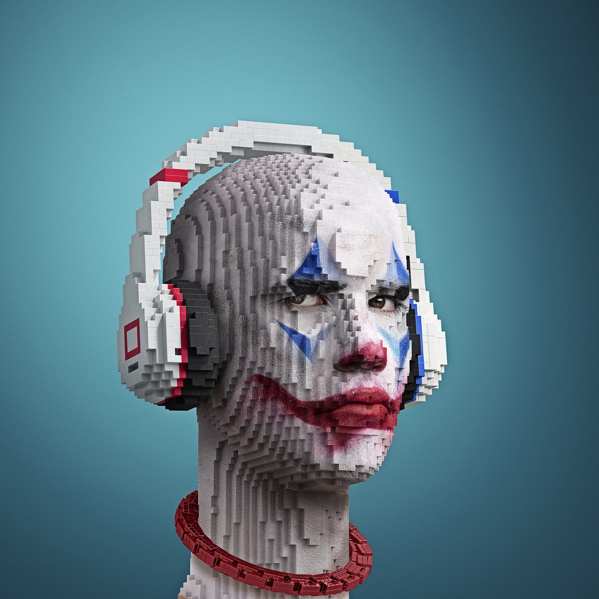 mikecampau's tweet image. gm all

Hope everyone had a great weekend! I sold my personal @blockheadpunks a few weeks ago so that someone else could enjoy it... now I miss having one! Which one is your favorite?