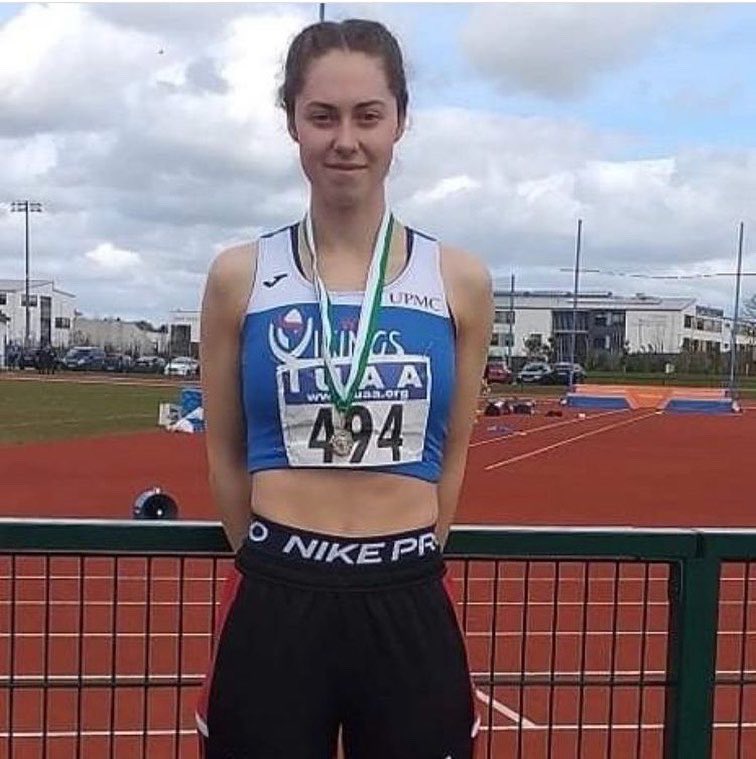 Some good performances from the <a href="/WITAthleticClub/">WIT Vikings Athletics Club</a> team at the <a href="/IreUniAthletics/">IUAA</a> inter-varsities at the weekend in Carlow 

The pick of the being Silver for Emily O’Mahony in both the triple and long jump

Personal best for Aaron Tierney Smith in the 400m final 

Well done all 💪🏻