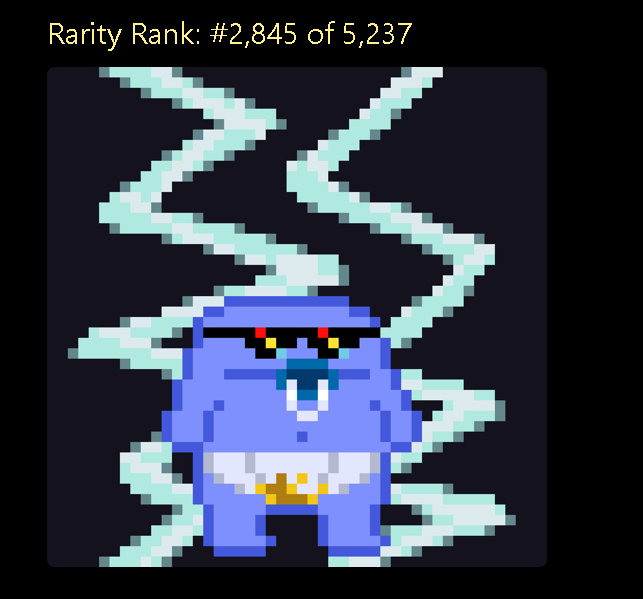 grimy_trades's tweet photo. Since you all sad as fuck I'm gonna giveaway a baby @starchoadz  

RT and follow @starchoadz and @StargazeZone 

Results : Wen I feel like it https://t.co/iF4THm39PN
