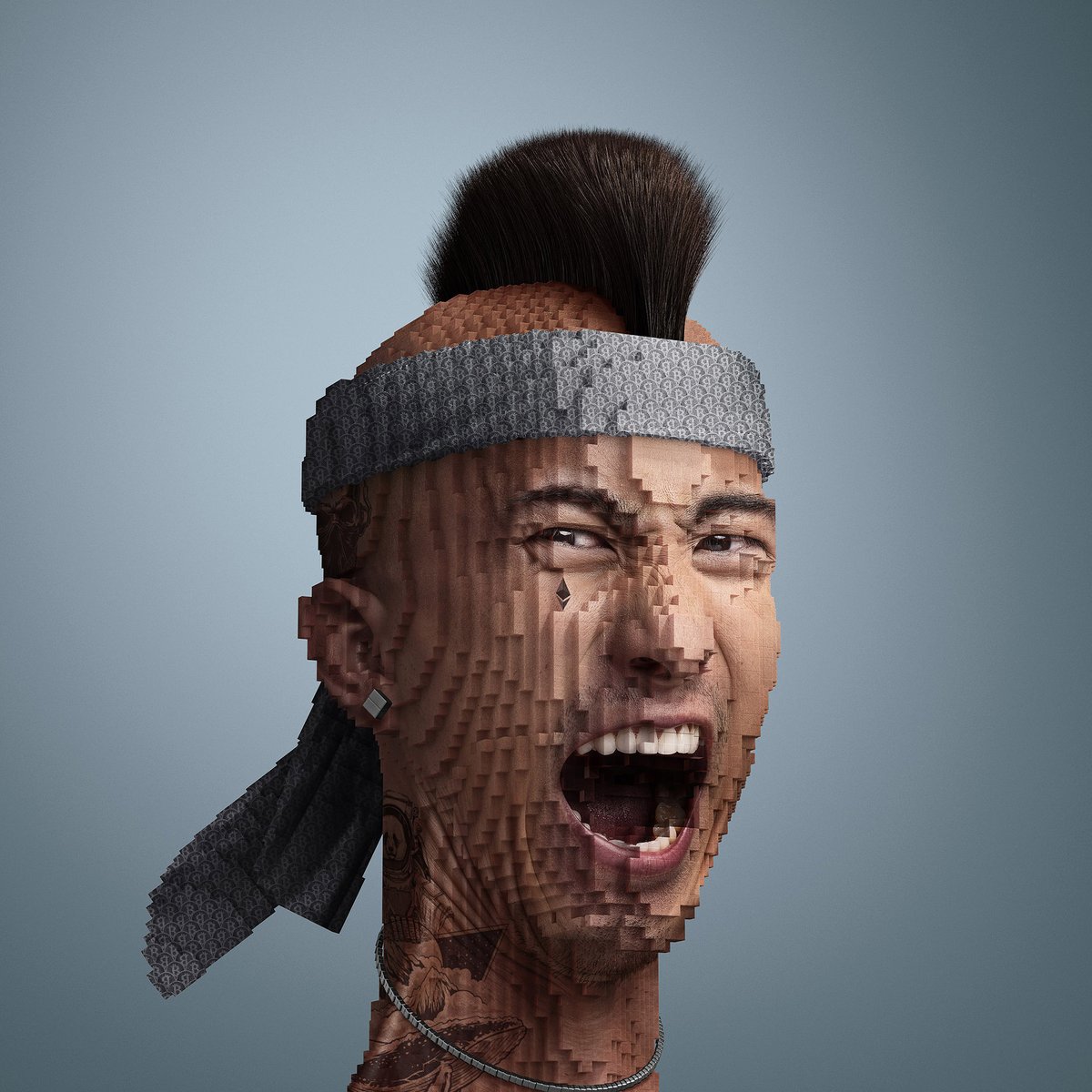 mikecampau's tweet image. gm all

Hope everyone had a great weekend! I sold my personal @blockheadpunks a few weeks ago so that someone else could enjoy it... now I miss having one! Which one is your favorite?