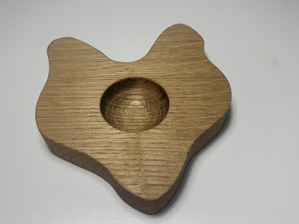 ritdesignsleeds's tweet photo. There’s still time to get your orders in for Easter.  Order before Wednesday 13th for guaranteed delivery for Easter https://t.co/i0oMo6FIuk #easter #eggcups #eastereggcups #woodengifts https://t.co/KGWeb5qHG6