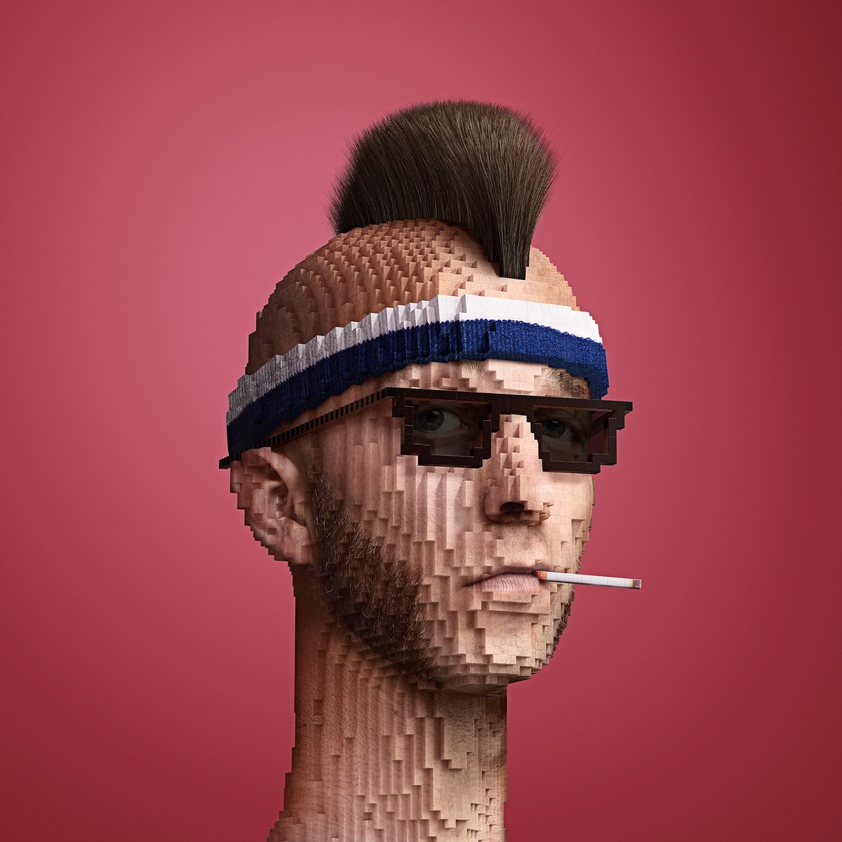 mikecampau's tweet image. gm all

Hope everyone had a great weekend! I sold my personal @blockheadpunks a few weeks ago so that someone else could enjoy it... now I miss having one! Which one is your favorite?