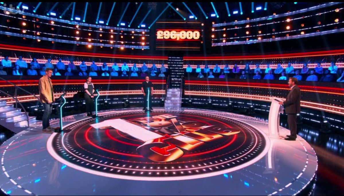 GroupDynamics's tweet image. How good do our stands look on The 1% Club? #armodilo #The1PercentClub