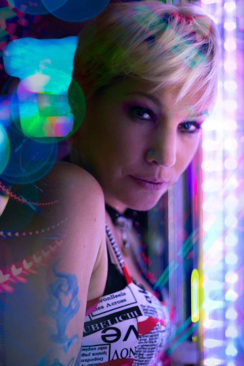 Model_Akoser's tweet image. Wanna play a game? 
Photographer @Creston24 
“Be a game changer … not just a player in the game