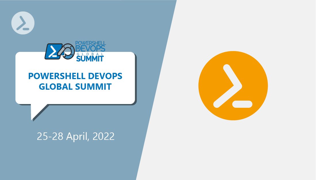 Script_Runner's tweet image. We are happy to sponsor this year&apos;s PowerShell + DevOps Global Summit!🚀 It&apos;s the gathering of #PowerShell + #DevOps professionals and enthusiasts, taking place 25-28 April in Bellevue, WA. Stay tuned for more! ✨ @PSHSummit #PSHDevOps
Further information: bit.ly/3KAydRR