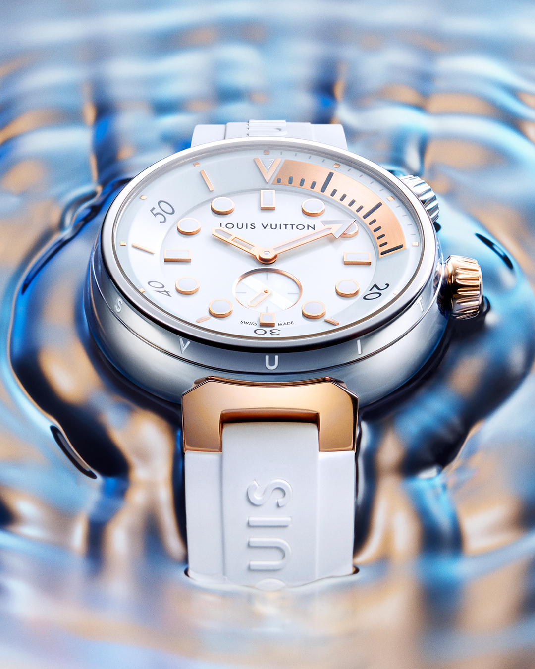 Louis vuitton swiss made online