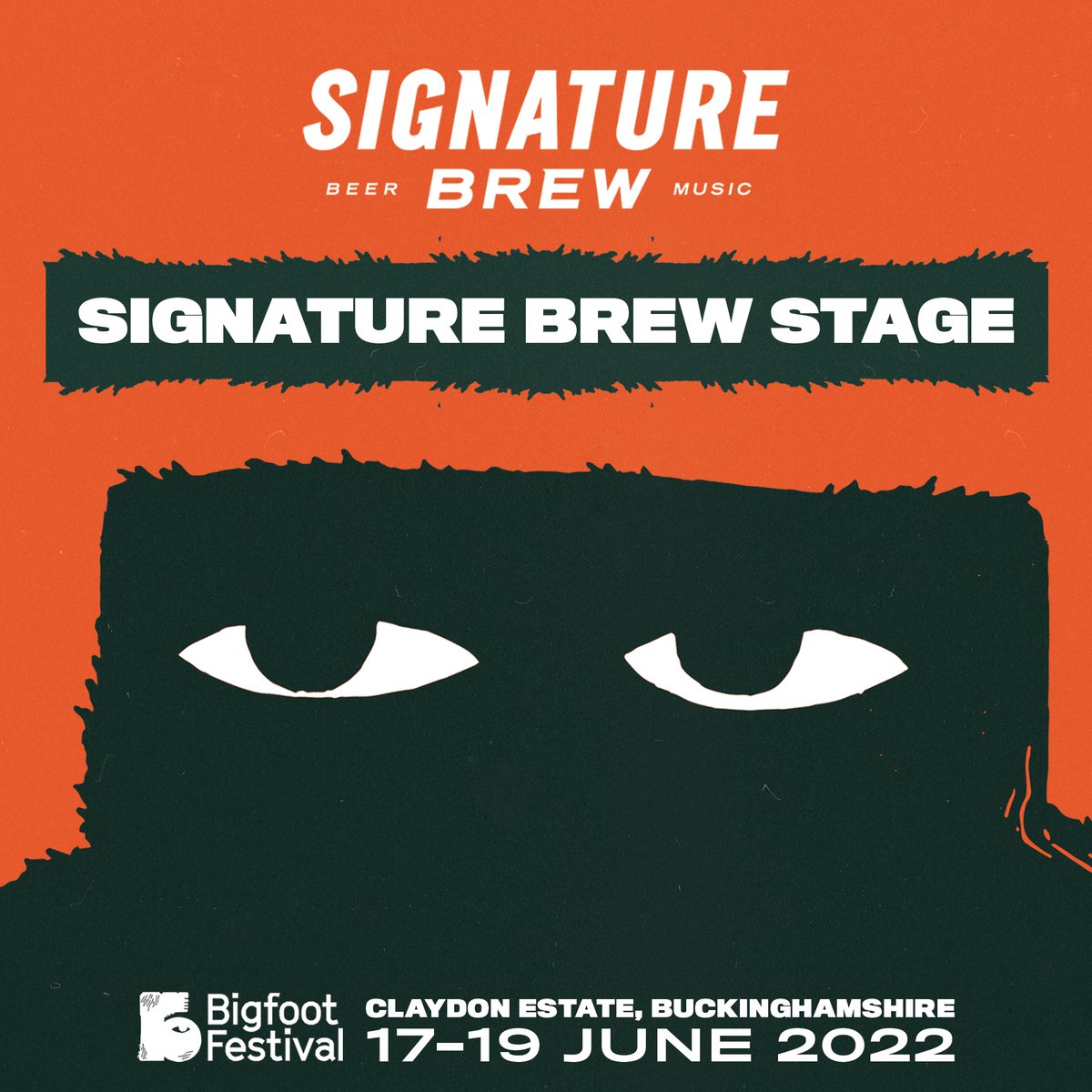 Bigfoot Festival tweet media