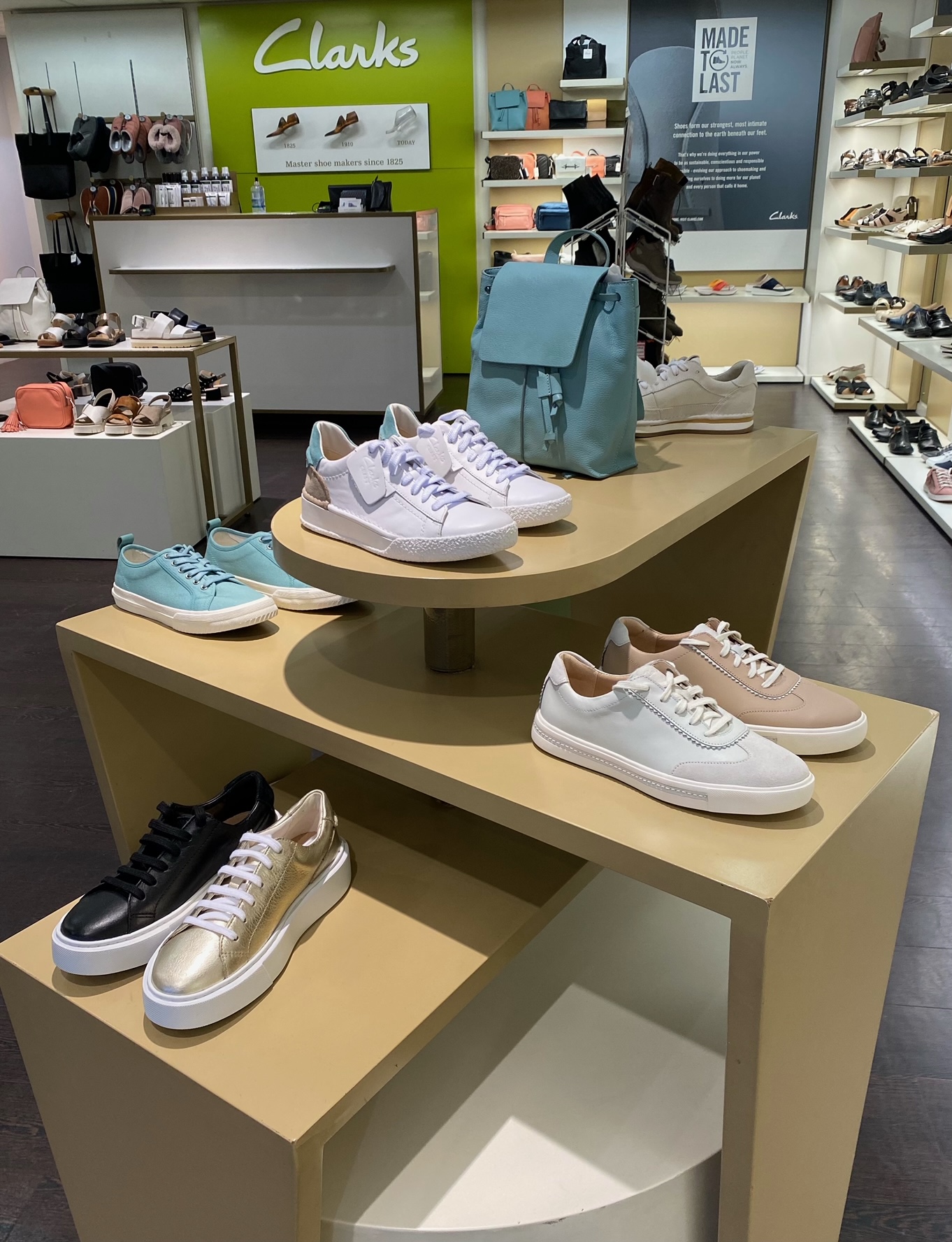 Clarks ladies new arrivals deals