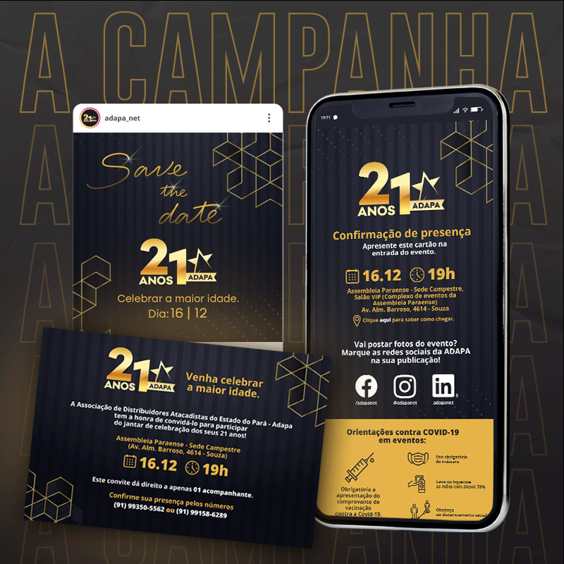 Duplla's tweet photo. Confira as peças criadas pela Duplla em comemoração aos 21 anos da Adapa.

#duplla #dupllacom #socialmedia #socialmediamarketing #marketing  #gestaoderedessociais #inbound #mkt #agenciademarketing https://t.co/ujoru3KyH4