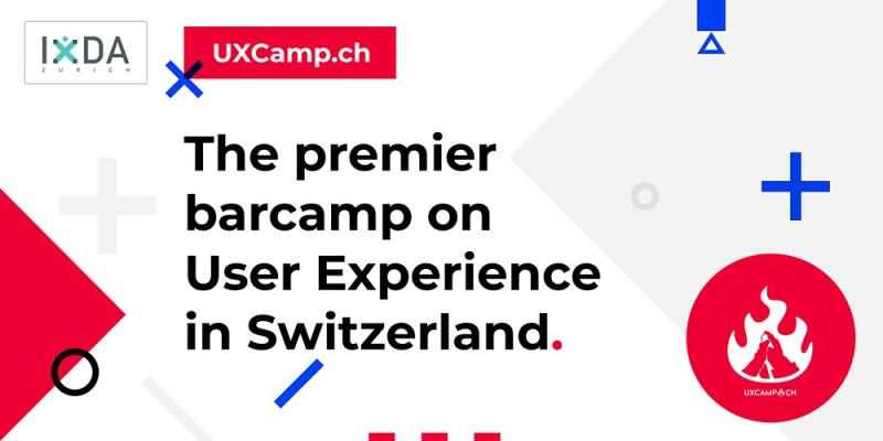 uxcampch's tweet photo. 👉 Become a speaker and/or a helper today! 👈
Get your free ticket at Eventbrite https://t.co/gOQFbIJx8S
#uxcampch #UserExperience #design https://t.co/4tFrTZZYnQ