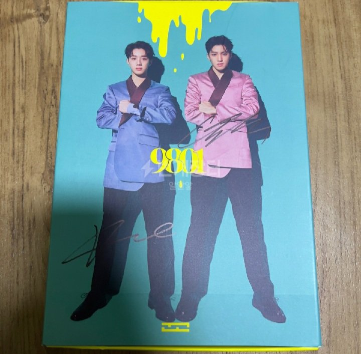 [LFB/WTS | 🇵🇭 PH ONLY] 

🍒 Pentagon Signed Albums 🍒

♡ Genie:Us - 2200 php
♡ Wooseok x Kuanlin - 1900 php

Inclusions are pb and cd only. Photo credits to KR sellers.

↠ DOP: Within 24 hrs
↠ Normal ETA

Please read pinned tweet before placing your orders! ♡