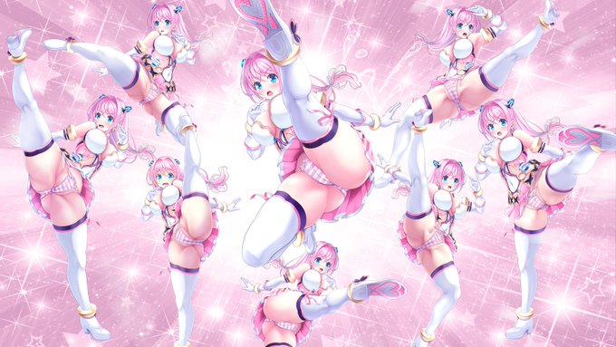 #春のパンツ祭り 