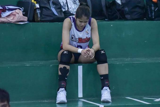 volleytrails's tweet photo. We may not see @deannawongst play this upcoming SEA Games but i’m quite optimistic that she’ll be part of 🇵🇭 AVC Cup &amp; Asian Games team. #volleyball https://t.co/oyrLBCksFz