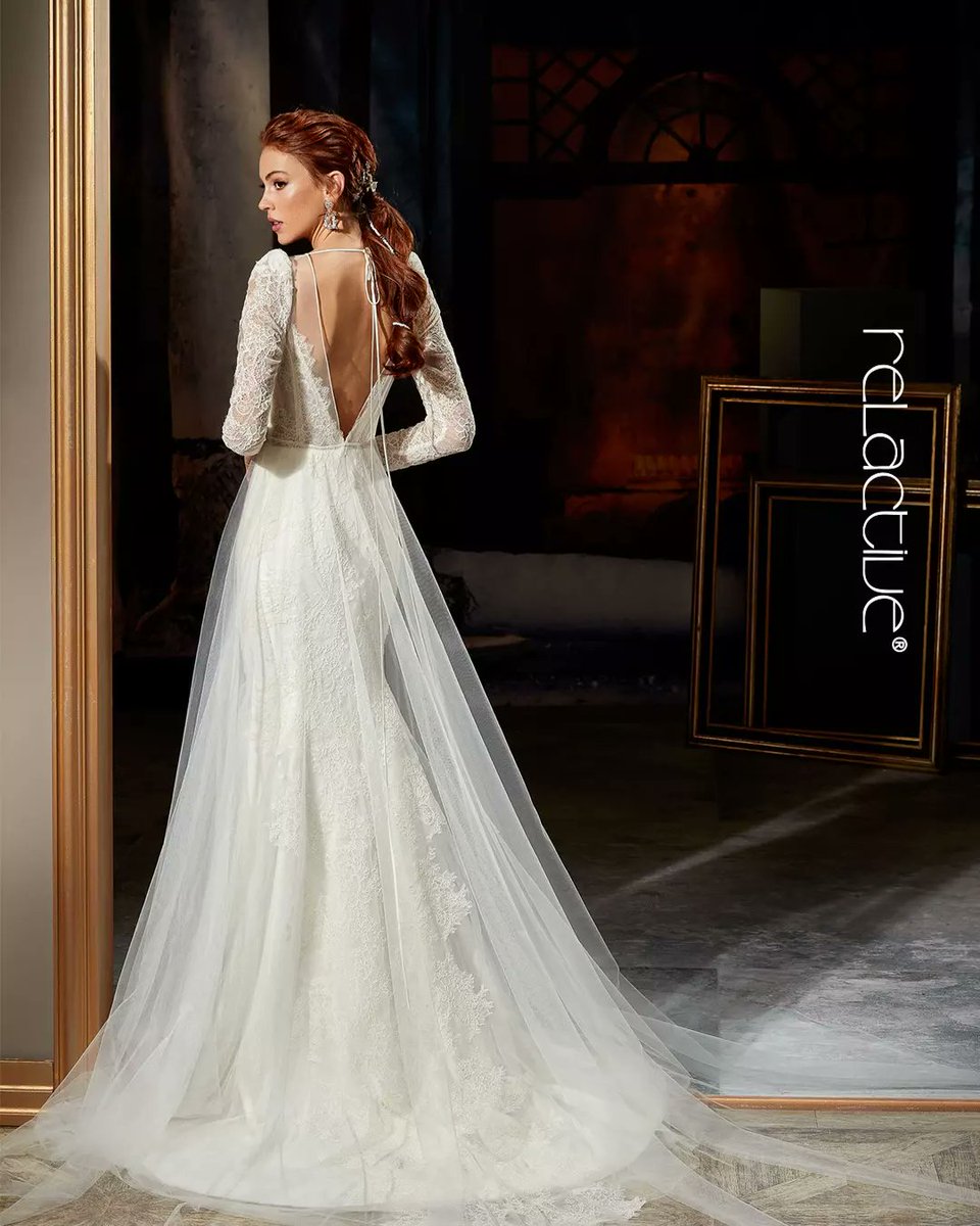 Geçmişe baktığınızda gelinliğinizi güzel hatırlayın.

📌 Ürün Kodu: 1461

#relactive #gelinlik #gelin #gelinlikmodeller #düğün #wedding #bridal #bride #relactivebrides #star #yıldız