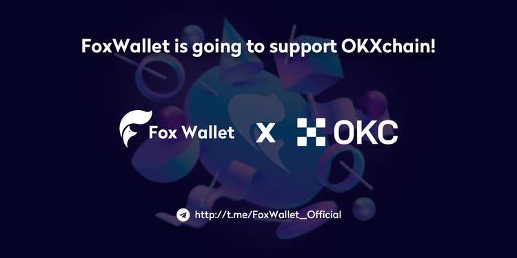 FoxWallet tweet picture