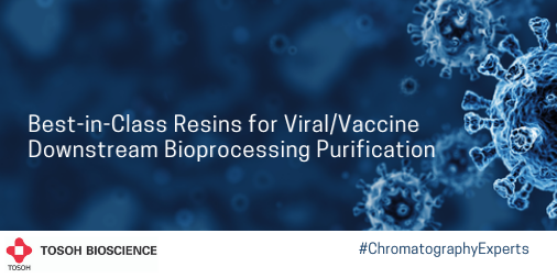 TosohBio's tweet photo. Are you searching for a #bioprocessing solution for virus purification? .@TosohBio offers best-in-class resins for viral/vaccine downstream bioprocessing purification: #TOYOPEARL, #TSKgel & CA++Pure-HA process media: https://t.co/pfJxmWfoFL #ChromatographyExperts #biopurification https://t.co/9X5G4CEXtu