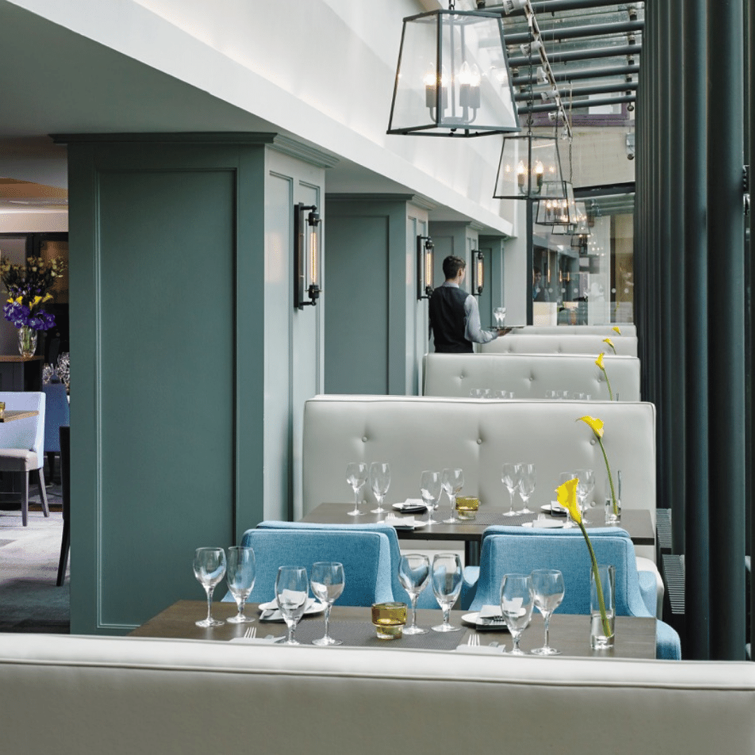 MespilHotel's tweet photo. Join us at our Lock Four restaurant daily for a delicious breakfast overlooking Grand Canal
β #mespilhotel #dublinhotel #LockFour #bar #restaurant #catchup #friends #date #lunch #dublin #cocktailhour #Mespil https://t.co/RlwlKtzsLG