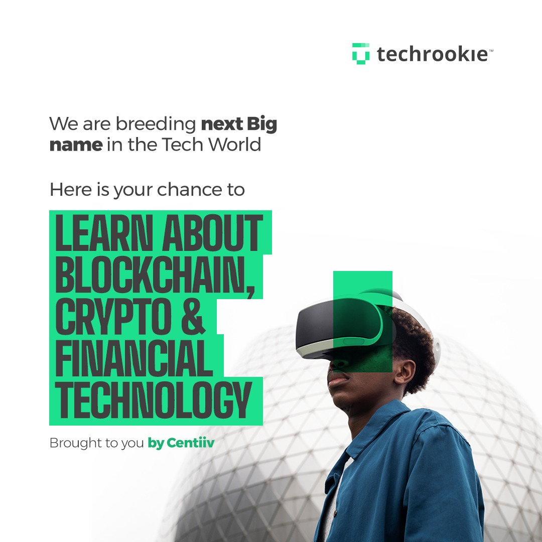 BIG ANNOUNCEMENT!!!

We are Pleased to Inform the general public of our initiative to breed newbies who are interested in Joining the Tech world in various sector, BLOCKCHAIN, CRYPTOCURRENCY and FINANCIAL TECHNOLOGY, this is one of our Key project building and bringing more...