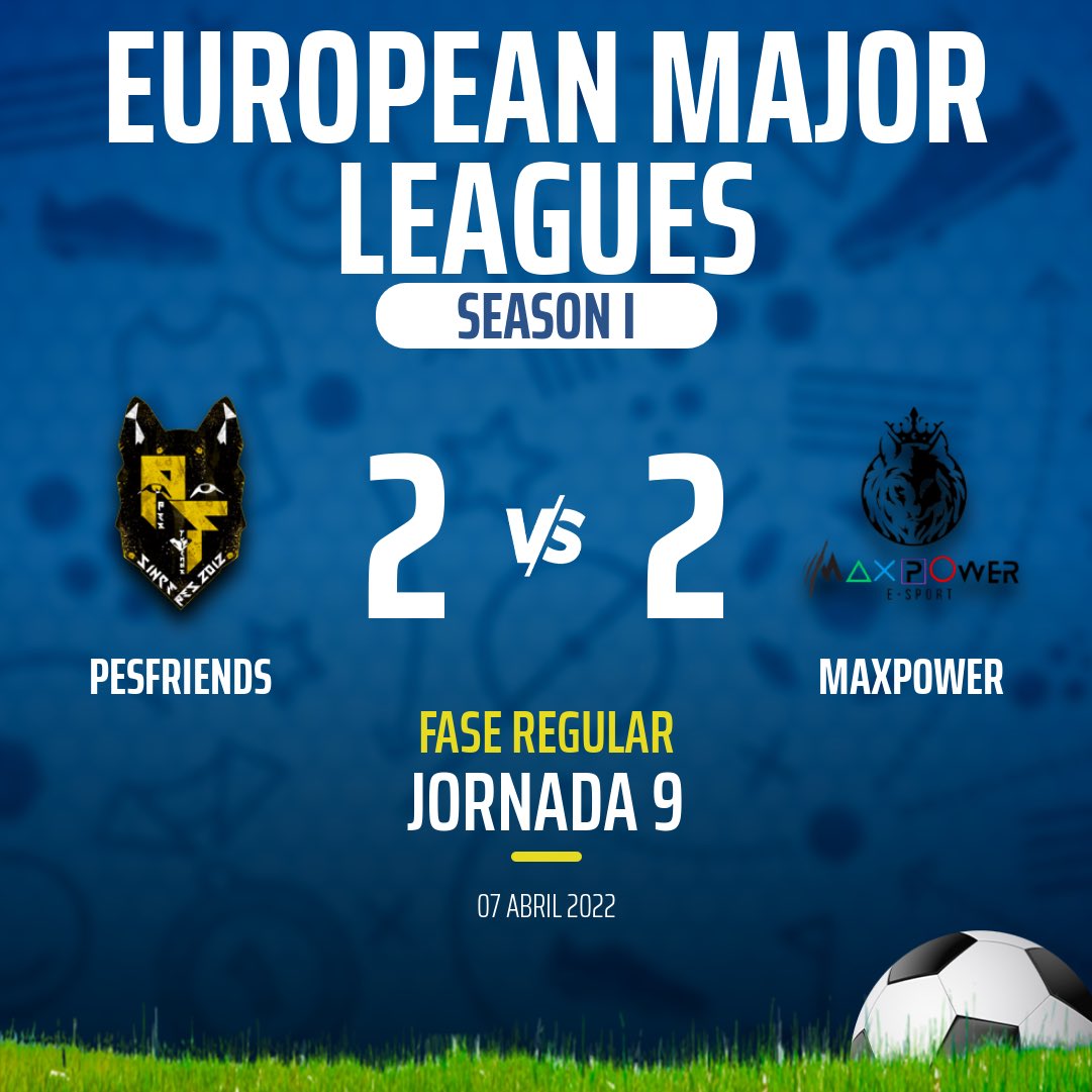 PesFriends tweet media