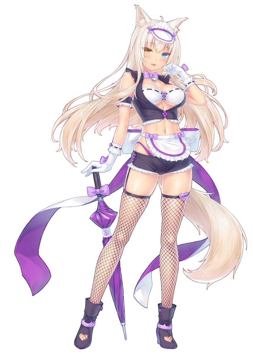 jesusLolu's tweet photo. Del popular videojuego de NEKO WORKs con una adaptación a anime "Nekopara", la compañía Nekoyome presenta la figura a escala 1/7 que le dedica a Coconut representada como una race queen.
Más información: https://t.co/htF2LTsBTd
#NEKOYOME #ネコぱら #Nekopara https://t.co/bx7Ufra2zE