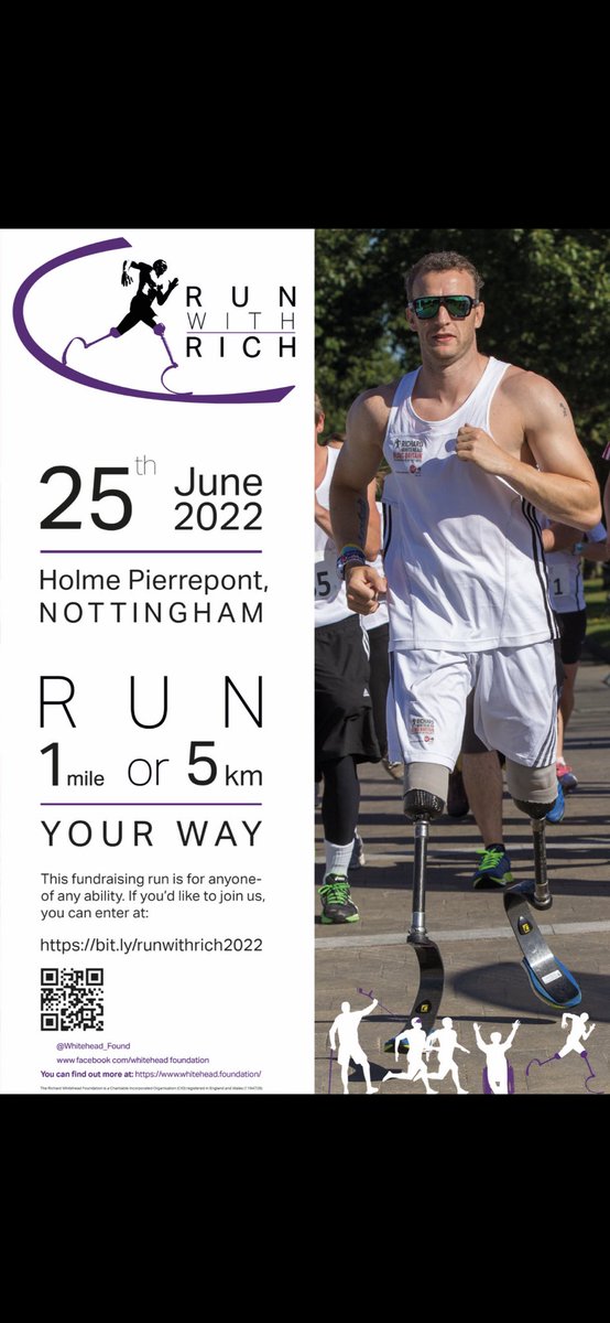 You can walk/jog/run at this beautiful venue!! Who’s coming?