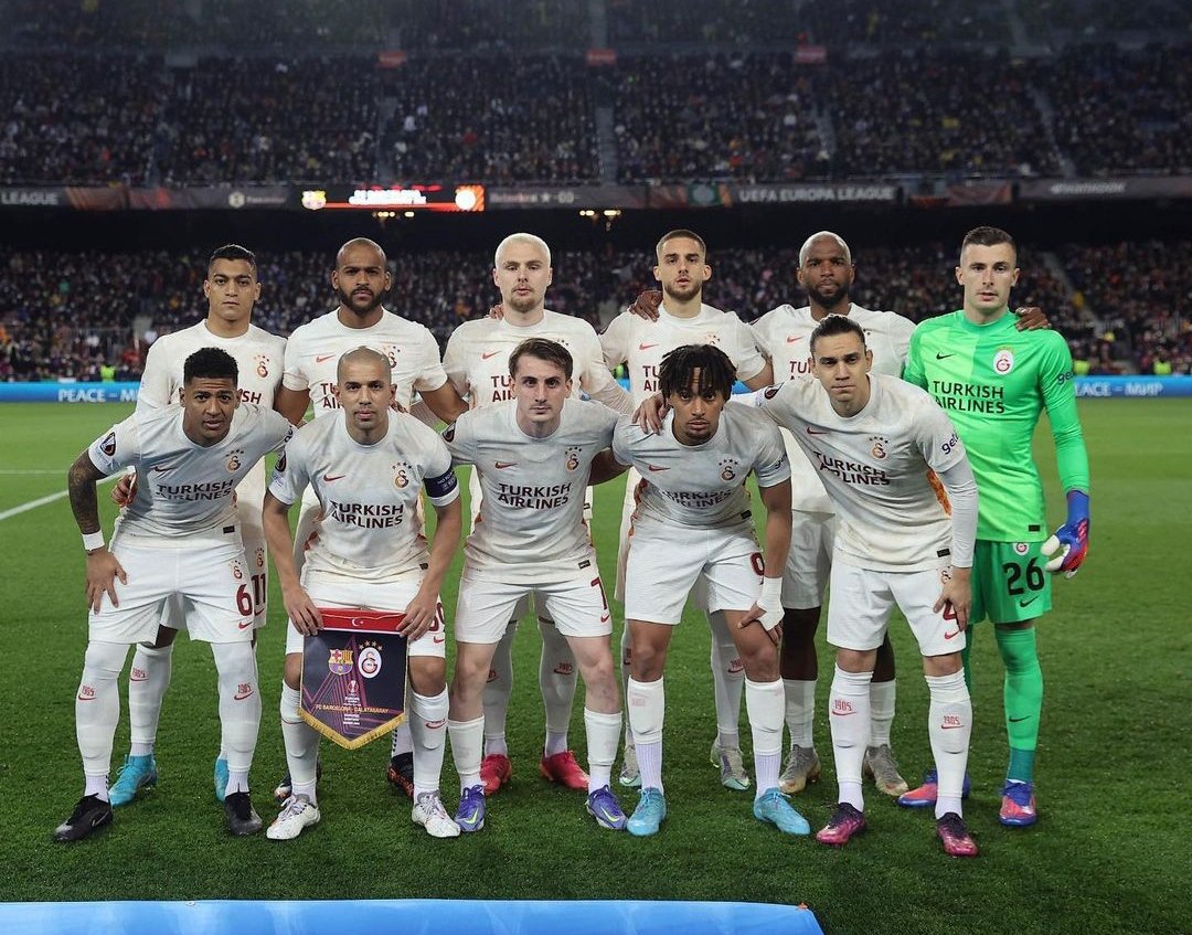 💥 Ligin ilk yarısında Fatih Terim yönetiminde en çok pozisyon üreten takım olan Galatasaray, ligin ikinci yarısında bu alanda 14. sırada.. Post bu kadar.